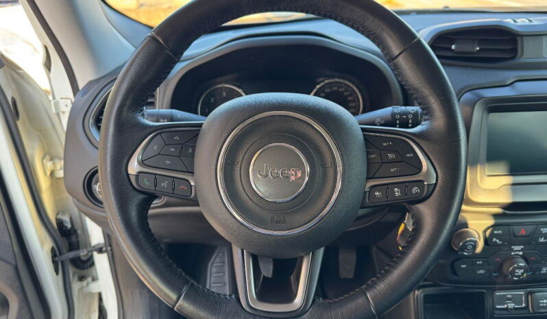 
								JEEP – Renegade – 1.6 Mjt 120CV Limited #1PROP. #TAG.JEEP pieno									