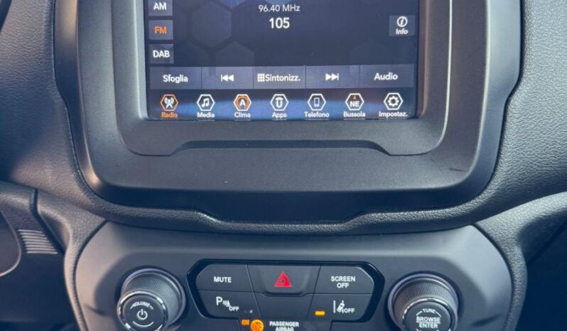 
								JEEP – Renegade – 1.6 Mjt 120CV Limited #1PROP. #TAG.JEEP pieno									