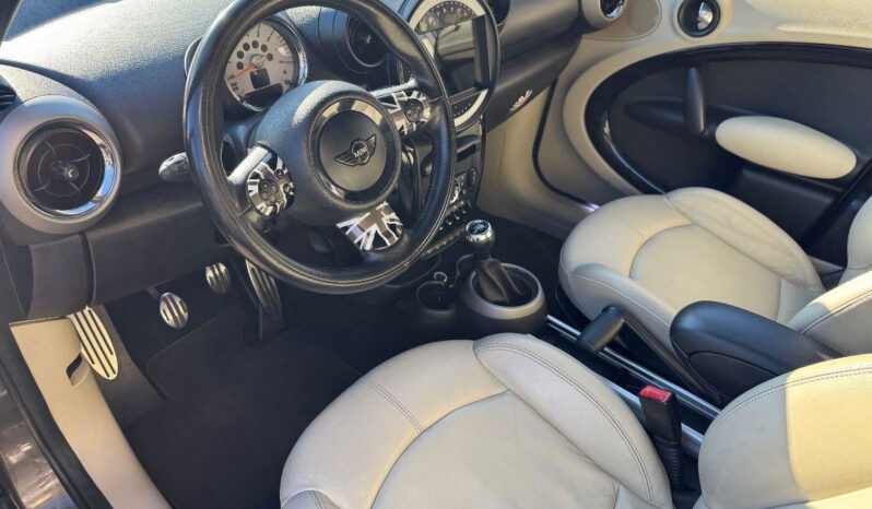 
								MINI – Countryman – Cooper S  ALL4 pieno									