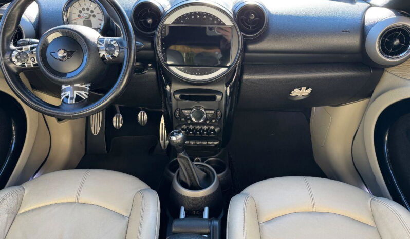
								MINI – Countryman – Cooper S  ALL4 pieno									