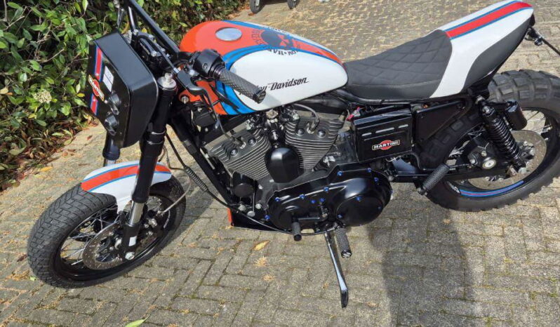 Harley-Davidson – Sportster – 1200 Custom- XL 1200C