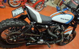 Harley-Davidson – Sportster – 1200 Custom- XL 1200C