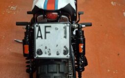 Harley-Davidson – Sportster – 1200 Custom- XL 1200C