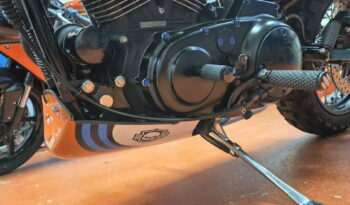 
									Harley-Davidson – Sportster – 1200 Custom- XL 1200C pieno								