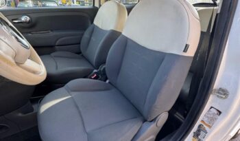 
									FIAT – 500 – 1.2 Pop #NEOPATENTATI #1PROPRIETARIO pieno								