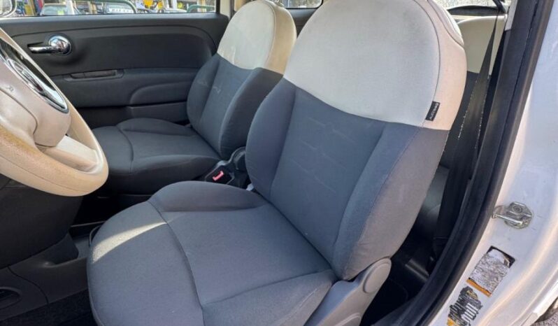 
								FIAT – 500 – 1.2 Pop #NEOPATENTATI #1PROPRIETARIO pieno									