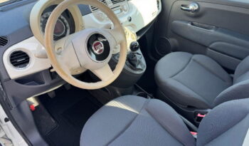 
									FIAT – 500 – 1.2 Pop #NEOPATENTATI #1PROPRIETARIO pieno								