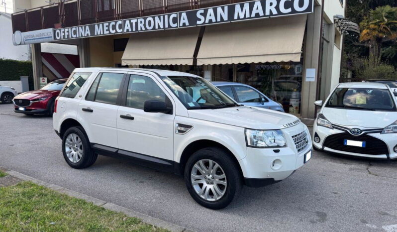 LAND ROVER – Freelander – 2.2 Td4 16V S.W. HSE #GANCIOTRAINO