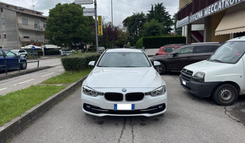 BMW – Serie 3 Touring – 318d Touring Sport #TAGLIANDIBMW