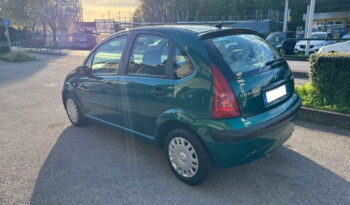 
									CITROEN – C3 –  1.1 Elegance NEOPATENTATI pieno								