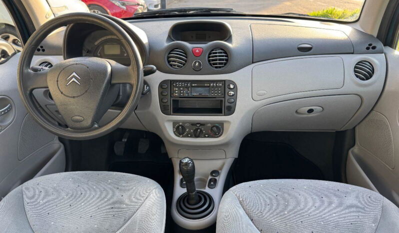 
								CITROEN – C3 –  1.1 Elegance NEOPATENTATI pieno									