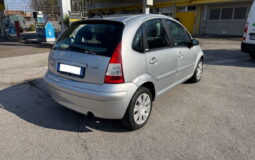 CITROEN – C3 1.4 Exclusive DESCRIZIONE