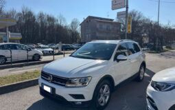 VOLKSWAGEN – Tiguan – 1.5 TSI 150CV DSG Adv. ACT BMT #1PROPRIETARIO