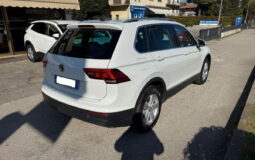 VOLKSWAGEN – Tiguan – 1.5 TSI 150CV DSG Adv. ACT BMT #1PROPRIETARIO