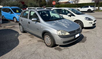 
									OPEL – Corsa – 1.2i 16V 5 porte Comfort DESCRIZIONE pieno								