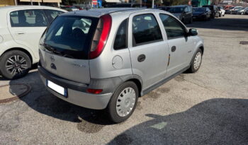 
									OPEL – Corsa – 1.2i 16V 5 porte Comfort DESCRIZIONE pieno								