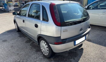 
									OPEL – Corsa – 1.2i 16V 5 porte Comfort DESCRIZIONE pieno								