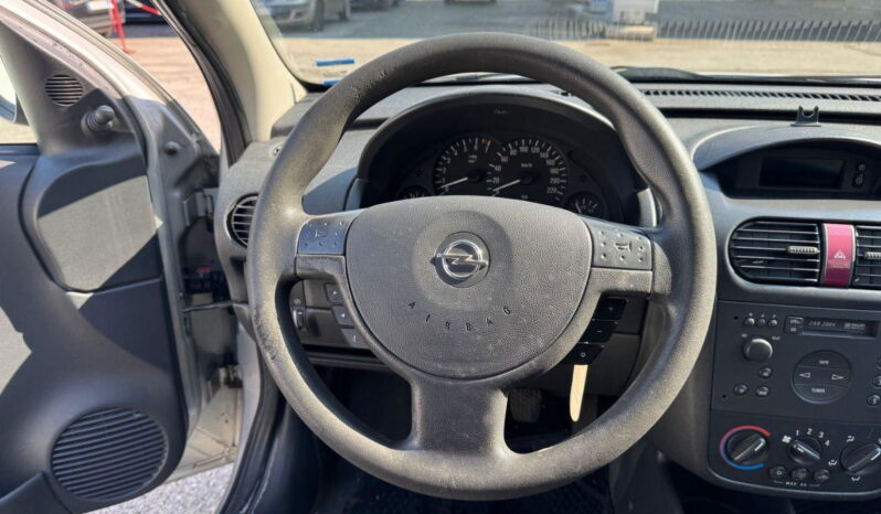 
								OPEL – Corsa – 1.2i 16V 5 porte Comfort DESCRIZIONE pieno									