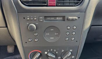 
									OPEL – Corsa – 1.2i 16V 5 porte Comfort DESCRIZIONE pieno								