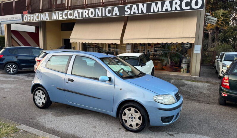 
								FIAT – Punto – 1.3 MJT 16V 3p. Active NEOPATENTATI pieno									