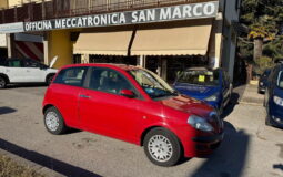 LANCIA – Ypsilon – 1.2 Argento NEOPATENTATI