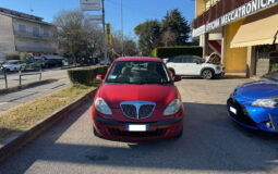 LANCIA – Ypsilon – 1.2 Argento NEOPATENTATI