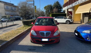 
									LANCIA – Ypsilon – 1.2 Argento NEOPATENTATI pieno								