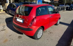 LANCIA – Ypsilon – 1.2 Argento NEOPATENTATI