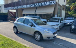 FIAT – Grande Punto – 1.3 MJT 75 CV 5p. Active NEOPATENTATI