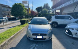 FIAT – Grande Punto – 1.3 MJT 75 CV 5p. Active NEOPATENTATI