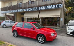 VOLKSWAGEN – Golf – 1.6 3 porte Comfortline #TAG.CERTIFICATI