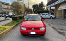 VOLKSWAGEN – Golf – 1.6 3 porte Comfortline #TAG.CERTIFICATI