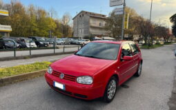 VOLKSWAGEN – Golf – 1.6 3 porte Comfortline #TAG.CERTIFICATI