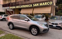 HONDA – CR-V – 1.6 i-DTEC 2WD #GANCIOTRAINO #TAG.CERT.