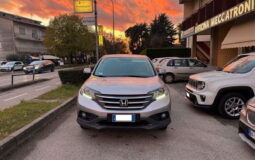 HONDA – CR-V – 1.6 i-DTEC 2WD #GANCIOTRAINO #TAG.CERT.