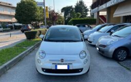 FIAT – 500 – 1.3 Multijet 16V 75CV Sport