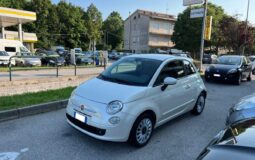 FIAT – 500 – 1.3 Multijet 16V 75CV Sport