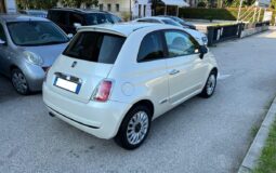 FIAT – 500 – 1.3 Multijet 16V 75CV Sport