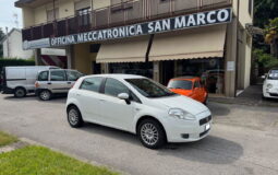 FIAT – Grande Punto – 1.4 5 porte Dynamic GPL NEOPATENTATI