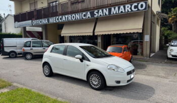 
									FIAT – Grande Punto – 1.4 5 porte Dynamic GPL NEOPATENTATI pieno								