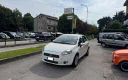 FIAT – Grande Punto – 1.4 5 porte Dynamic GPL NEOPATENTATI