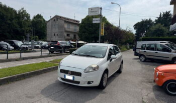 
									FIAT – Grande Punto – 1.4 5 porte Dynamic GPL NEOPATENTATI pieno								