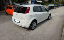 FIAT – Grande Punto – 1.4 5 porte Dynamic GPL NEOPATENTATI