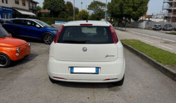 
									FIAT – Grande Punto – 1.4 5 porte Dynamic GPL NEOPATENTATI pieno								