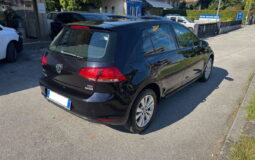 VOLKSWAGEN – Golf –  1.6 TDI 110 CV 5p. BMT #1PROPRIETARIO #TAG.CERT.