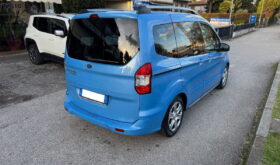 FORD – Tourneo Courier – Courier 1.5 TDCI 75 CV Plus NEOPATENTATI