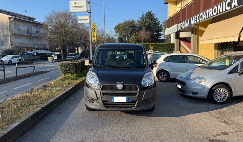
								FIAT – Doblò – 1.4 T-Jet 16V Nat.Power Active pieno									