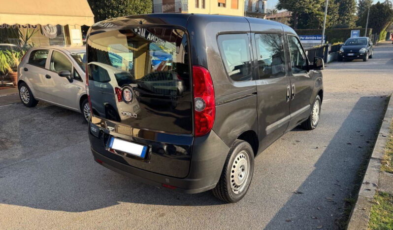 
								FIAT – Doblò – 1.4 T-Jet 16V Nat.Power Active pieno									