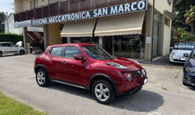 NISSAN – Juke –  1.6 GPL Eco Visia