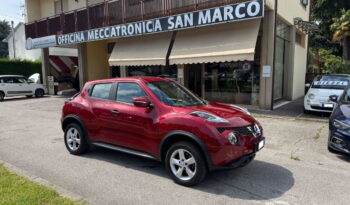 
									NISSAN – Juke –  1.6 GPL Eco Visia pieno								